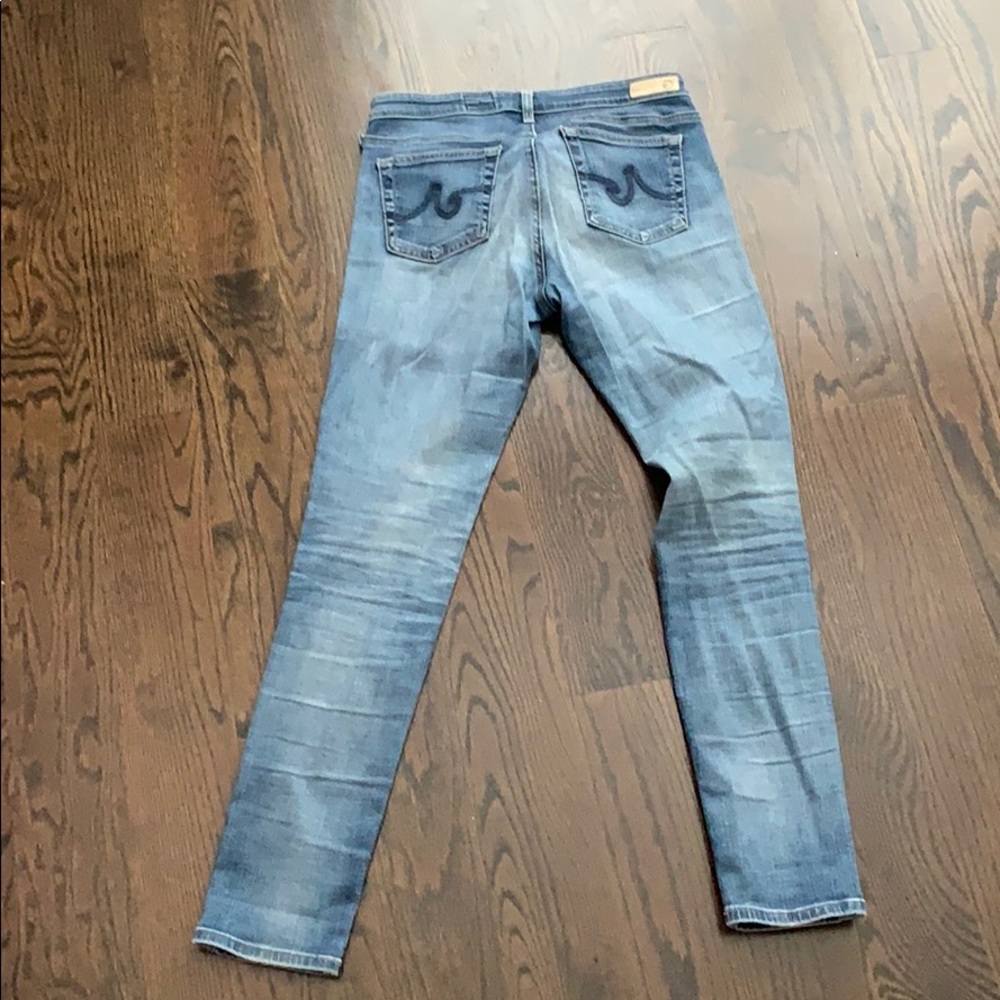 ADRIANO GOLDSCHMIED THE LEGGING JEANS - Picture 4 of 8